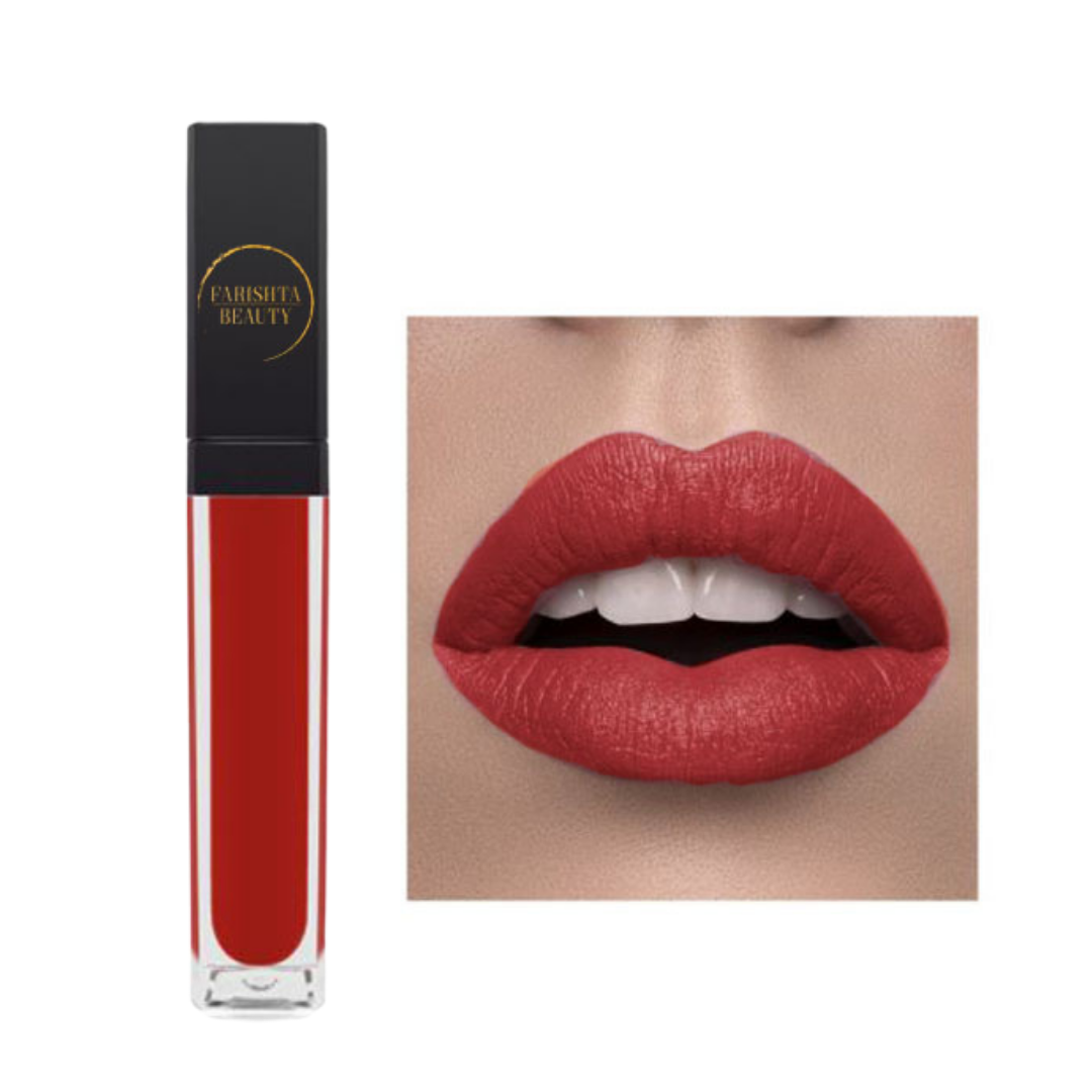 Red Lipstick